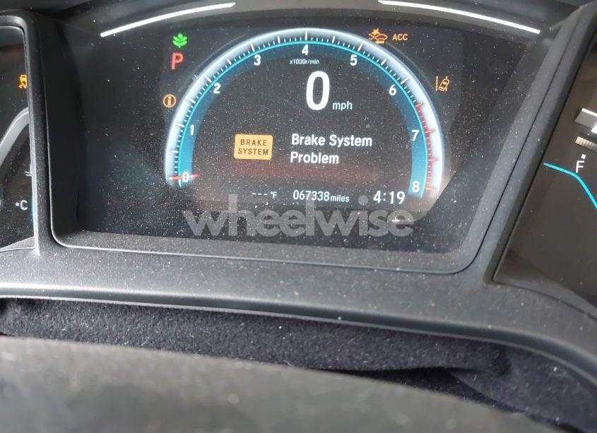 Photo 15 of 2019 Honda Civic LX (VIN SHHFK7H30KU224805)