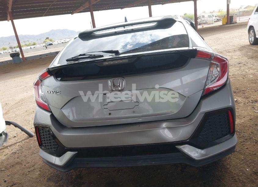 Photo 16 of 2019 Honda Civic LX (VIN SHHFK7H30KU224805)
