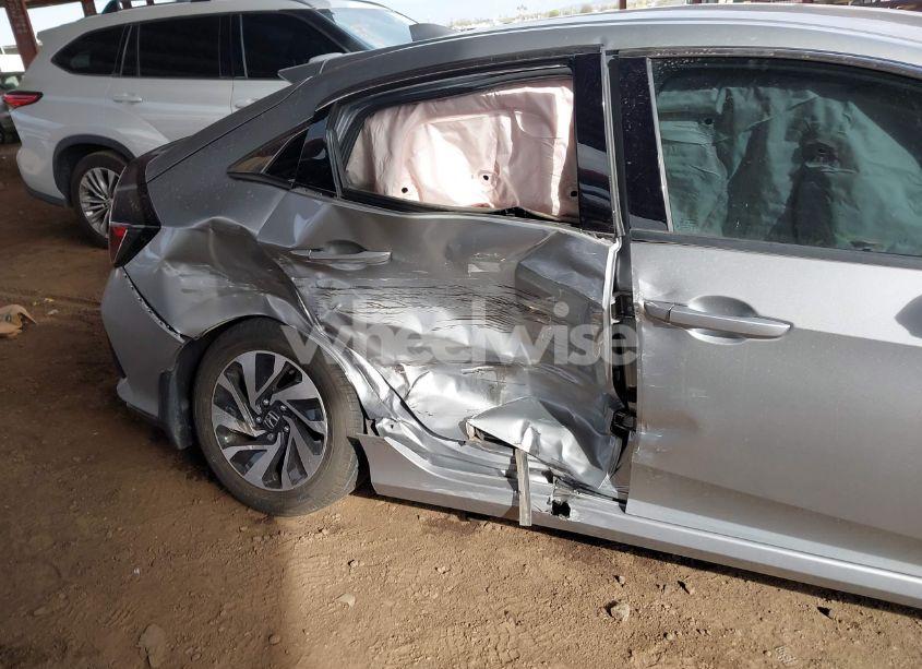 Photo 6 of 2019 Honda Civic LX (VIN SHHFK7H30KU224805)