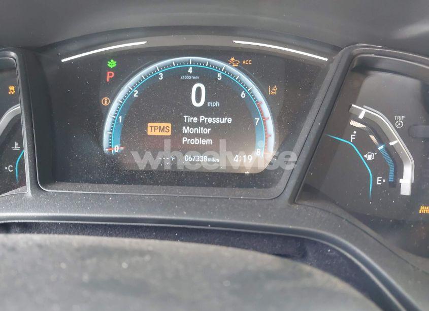 Photo 7 of 2019 Honda Civic LX (VIN SHHFK7H30KU224805)