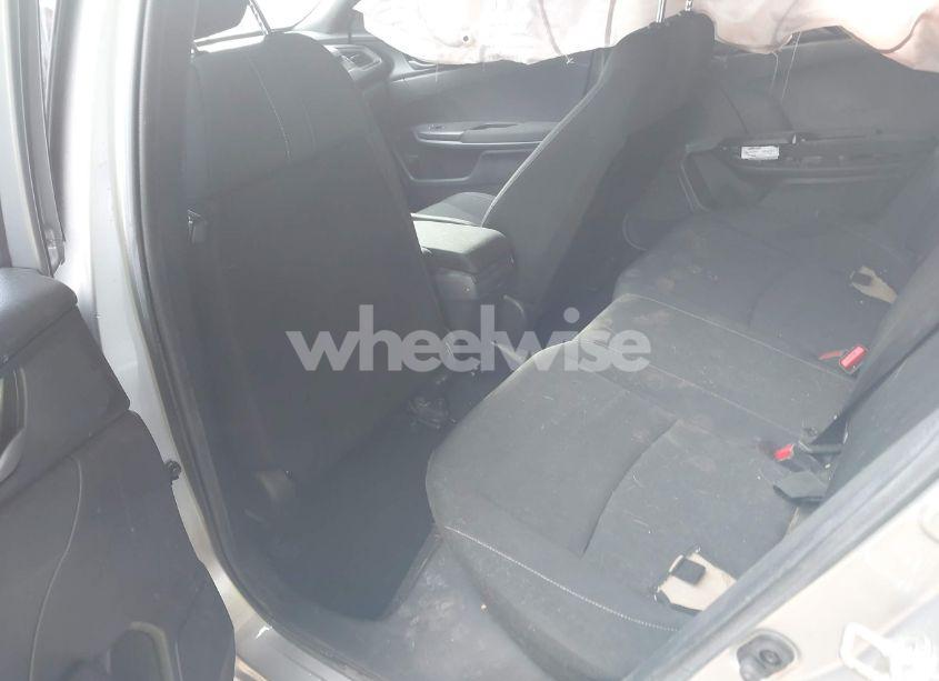 Photo 8 of 2019 Honda Civic LX (VIN SHHFK7H30KU224805)