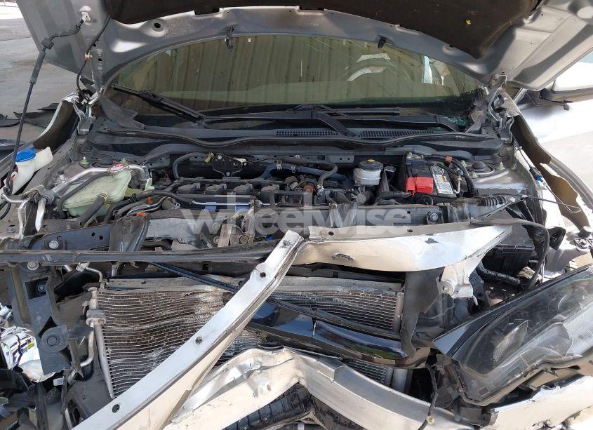 Photo 10 of 2020 Honda Civic LX (VIN SHHFK7H31LU200496)