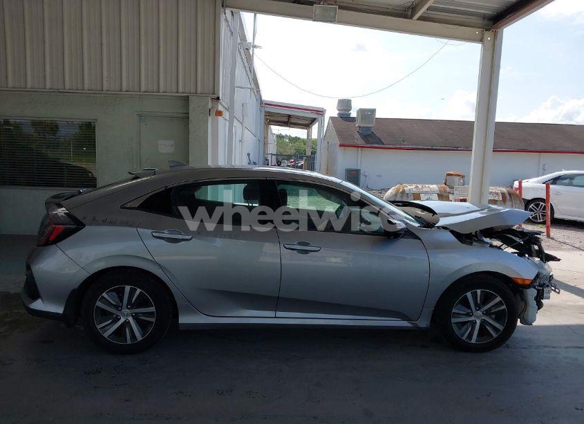 Photo 13 of 2020 Honda Civic LX (VIN SHHFK7H31LU200496)