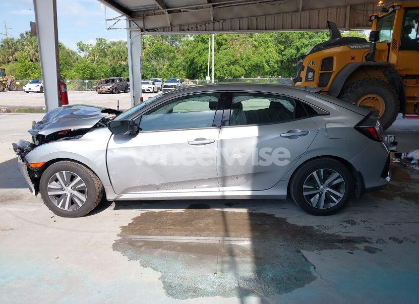 Photo 14 of 2020 Honda Civic LX (VIN SHHFK7H31LU200496)