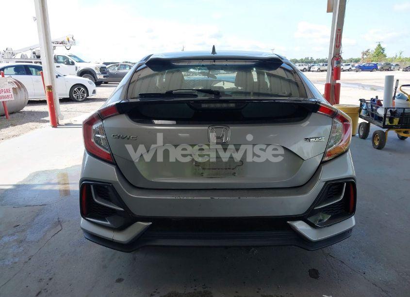 Photo 16 of 2020 Honda Civic LX (VIN SHHFK7H31LU200496)