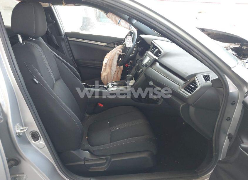 Photo 5 of 2020 Honda Civic LX (VIN SHHFK7H31LU200496)