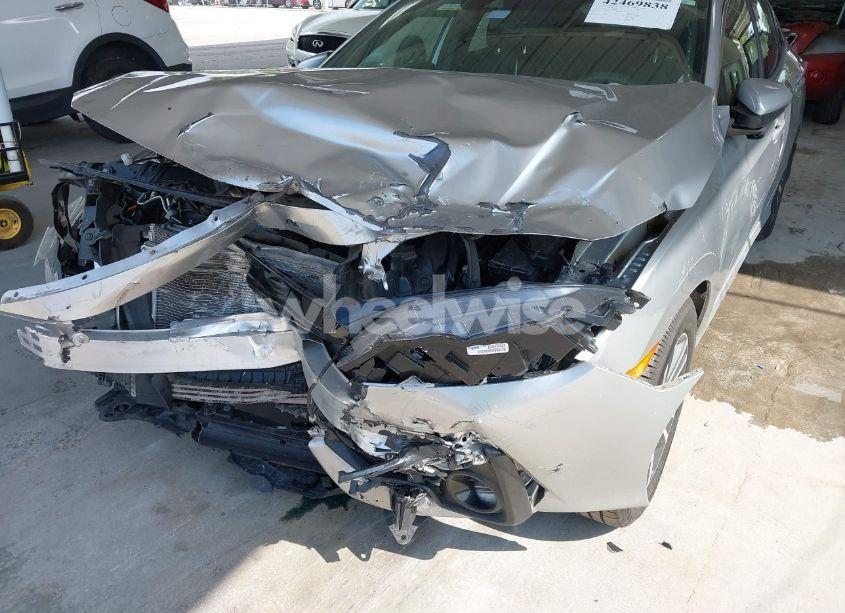 Photo 6 of 2020 Honda Civic LX (VIN SHHFK7H31LU200496)