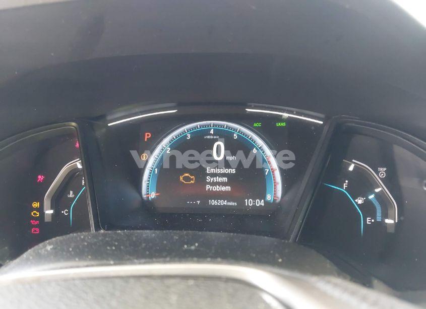 Photo 7 of 2020 Honda Civic LX (VIN SHHFK7H31LU200496)