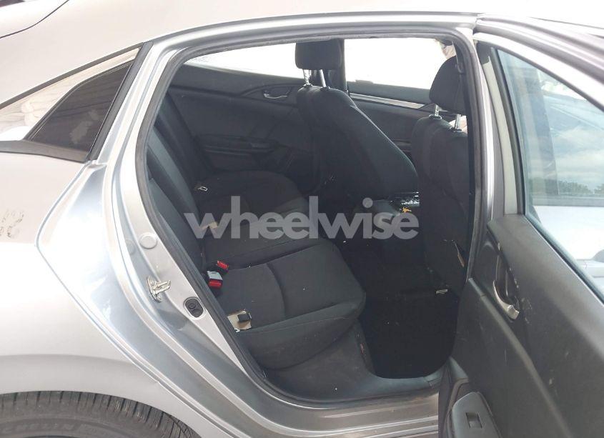 Photo 8 of 2020 Honda Civic LX (VIN SHHFK7H31LU200496)