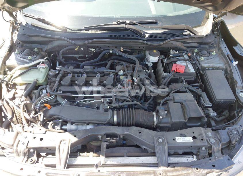 Photo 10 of 2020 Honda Civic LX (VIN SHHFK7H32LU414932)