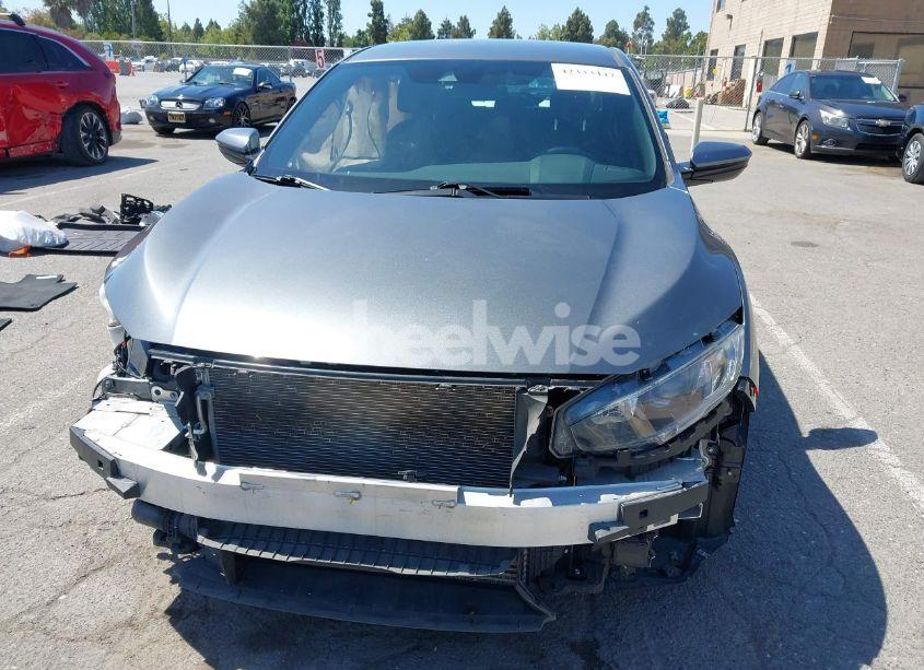 Photo 13 of 2020 Honda Civic LX (VIN SHHFK7H32LU414932)