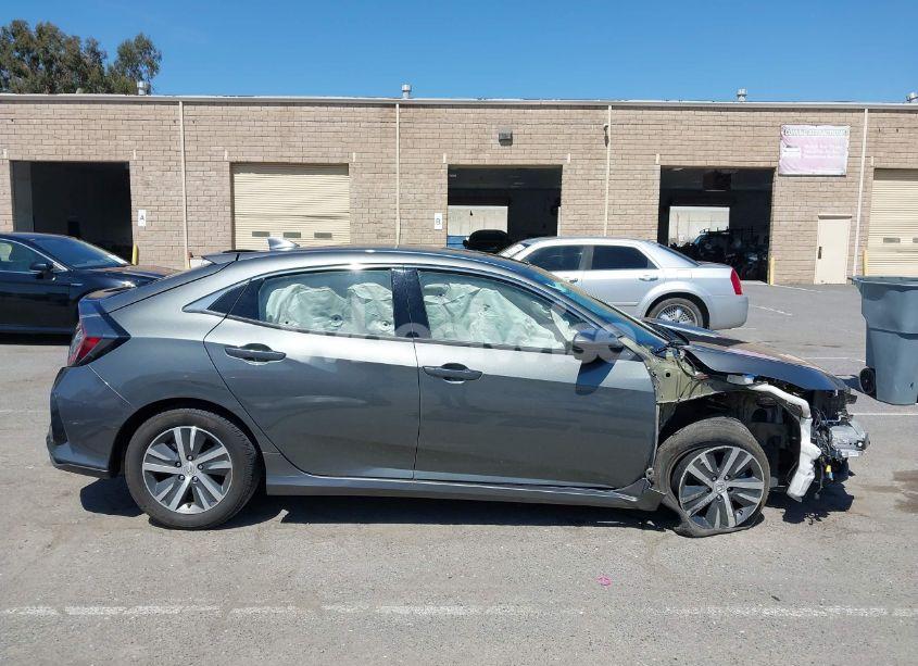 Photo 14 of 2020 Honda Civic LX (VIN SHHFK7H32LU414932)