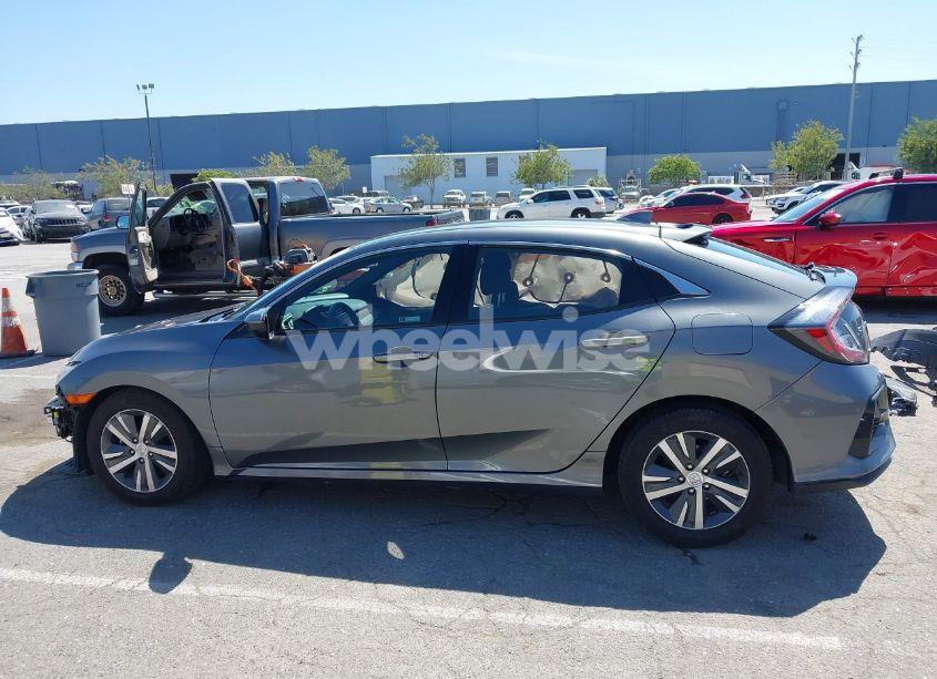 Photo 15 of 2020 Honda Civic LX (VIN SHHFK7H32LU414932)