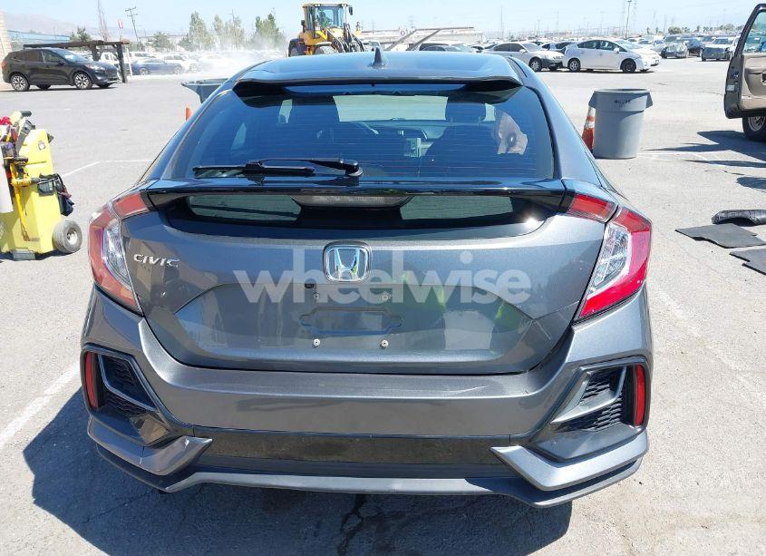 Photo 17 of 2020 Honda Civic LX (VIN SHHFK7H32LU414932)