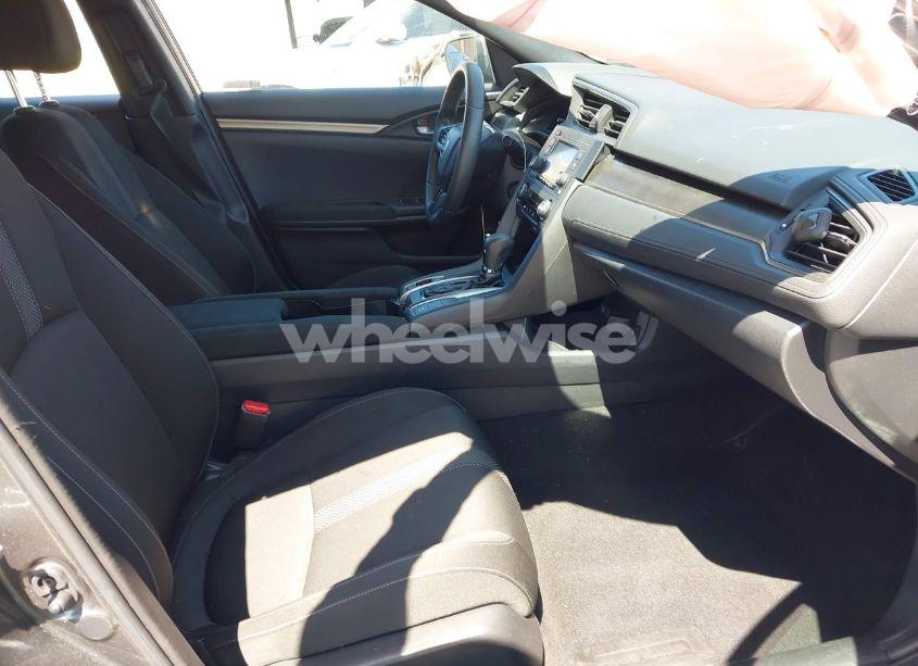 Photo 5 of 2020 Honda Civic LX (VIN SHHFK7H32LU414932)