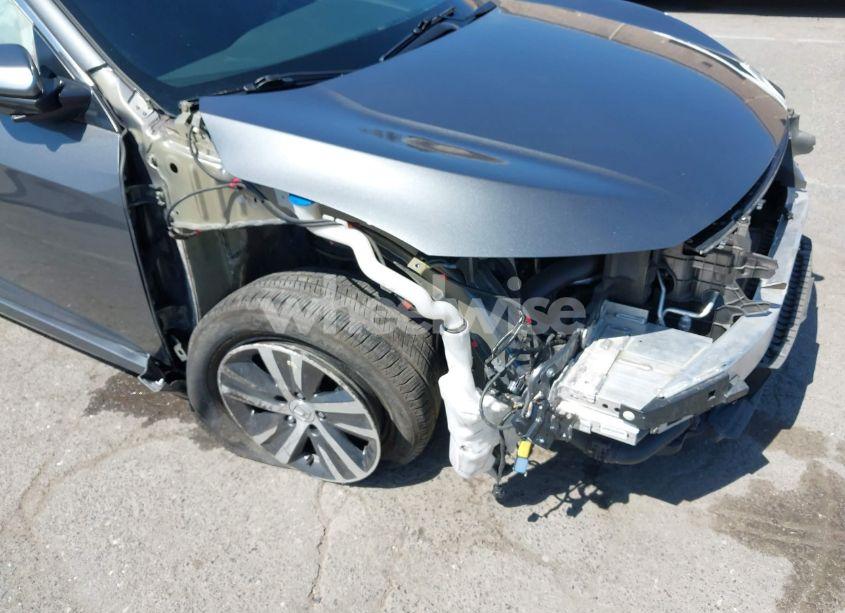 Photo 6 of 2020 Honda Civic LX (VIN SHHFK7H32LU414932)