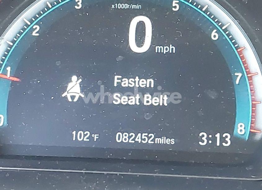 Photo 7 of 2020 Honda Civic LX (VIN SHHFK7H32LU414932)