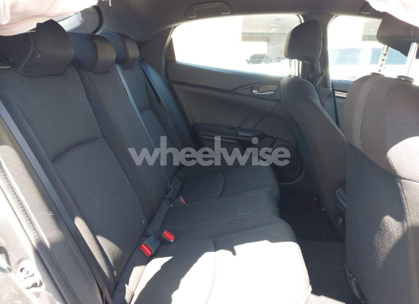 Photo 8 of 2020 Honda Civic LX (VIN SHHFK7H32LU414932)