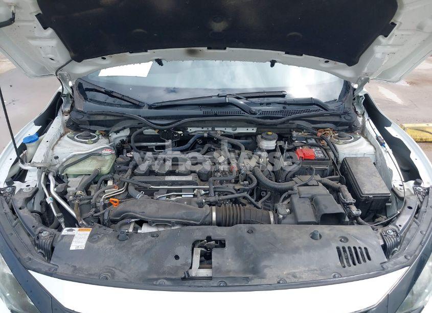 Photo 10 of 2019 Honda Civic LX (VIN SHHFK7H35KU221186)