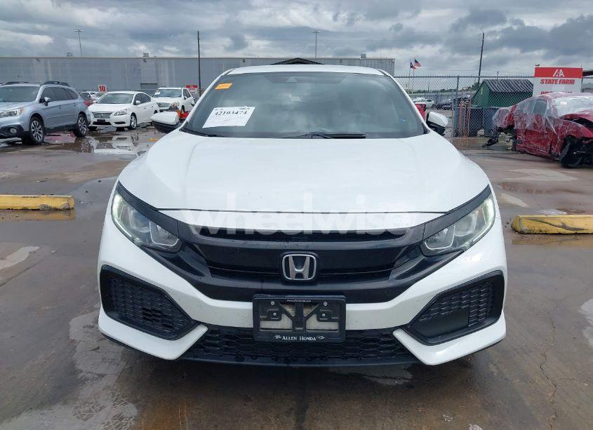 Photo 12 of 2019 Honda Civic LX (VIN SHHFK7H35KU221186)
