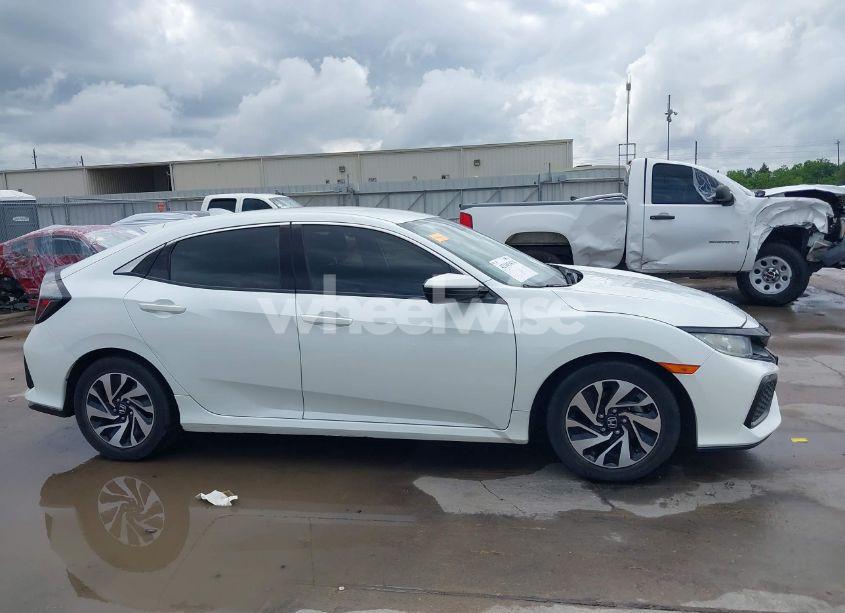 Photo 13 of 2019 Honda Civic LX (VIN SHHFK7H35KU221186)