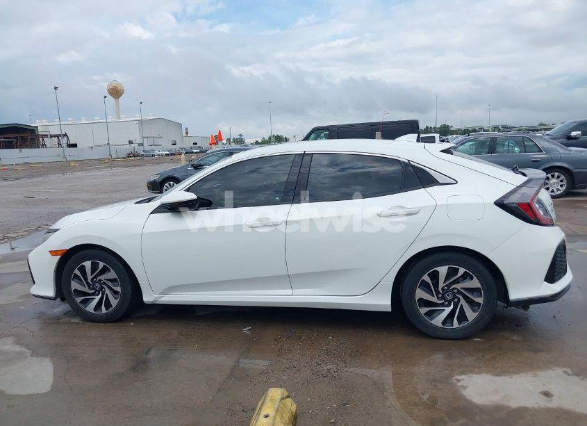 Photo 14 of 2019 Honda Civic LX (VIN SHHFK7H35KU221186)