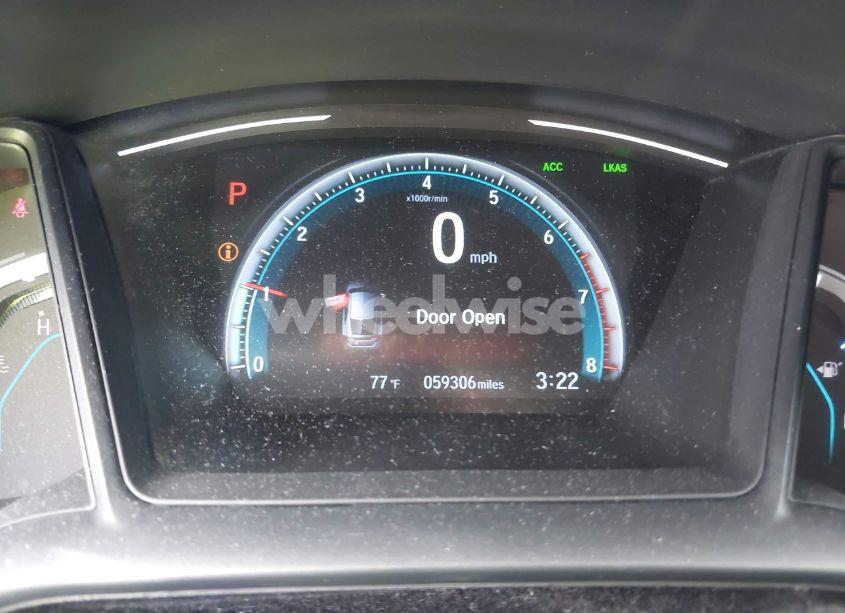 Photo 15 of 2019 Honda Civic LX (VIN SHHFK7H35KU221186)