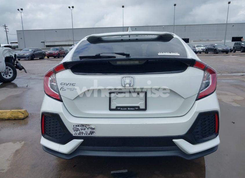 Photo 16 of 2019 Honda Civic LX (VIN SHHFK7H35KU221186)