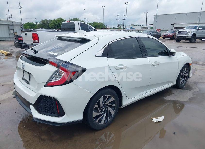 Photo 4 of 2019 Honda Civic LX (VIN SHHFK7H35KU221186)