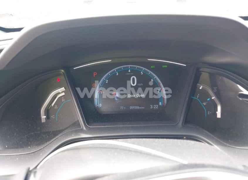 Photo 7 of 2019 Honda Civic LX (VIN SHHFK7H35KU221186)