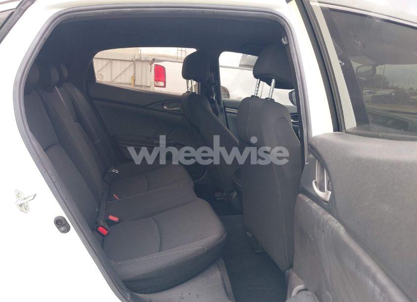 Photo 8 of 2019 Honda Civic LX (VIN SHHFK7H35KU221186)