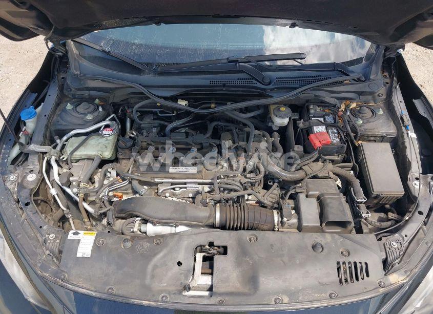 Photo 10 of 2019 Honda Civic LX (VIN SHHFK7H35KU420481)