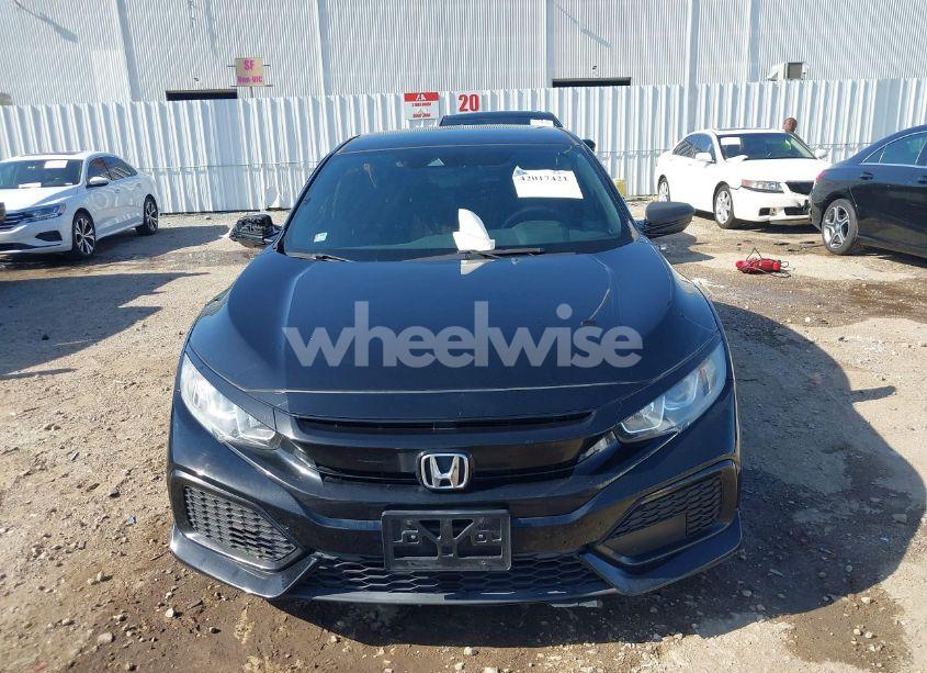 Photo 12 of 2019 Honda Civic LX (VIN SHHFK7H35KU420481)