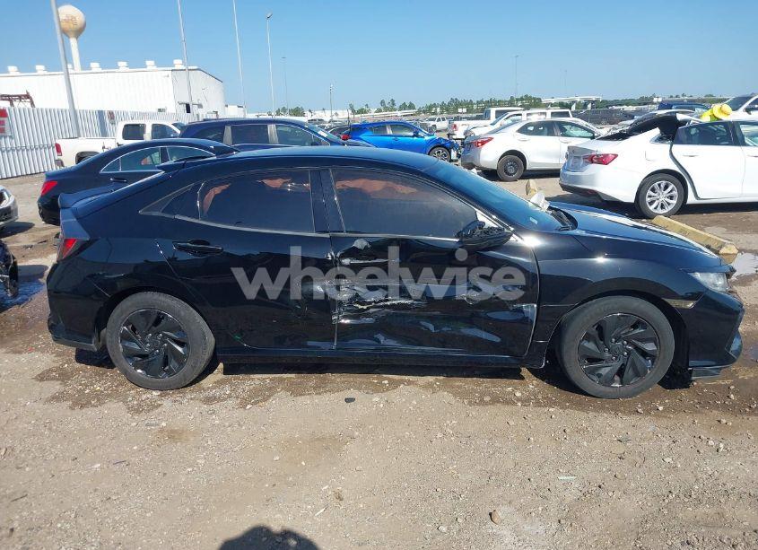 Photo 13 of 2019 Honda Civic LX (VIN SHHFK7H35KU420481)