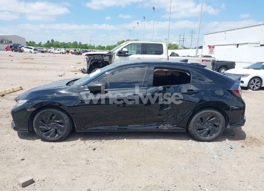 Photo 14 of 2019 Honda Civic LX (VIN SHHFK7H35KU420481)