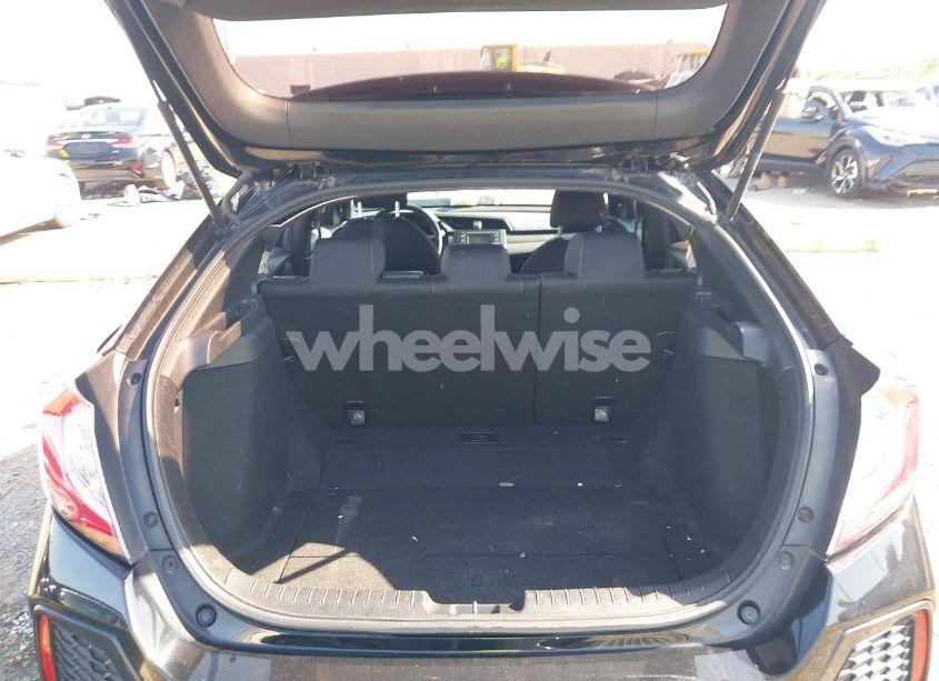 Photo 16 of 2019 Honda Civic LX (VIN SHHFK7H35KU420481)