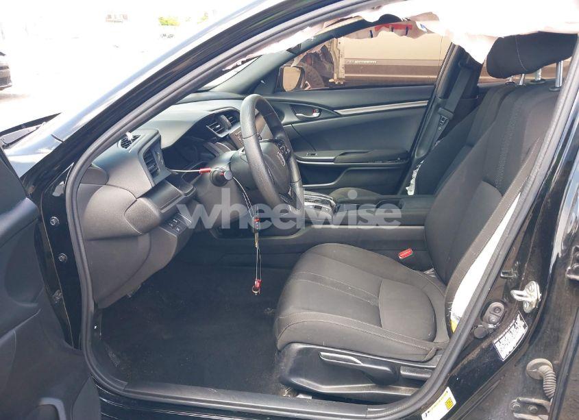 Photo 5 of 2019 Honda Civic LX (VIN SHHFK7H35KU420481)