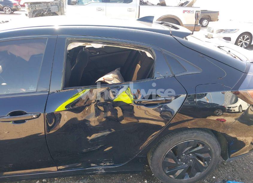 Photo 6 of 2019 Honda Civic LX (VIN SHHFK7H35KU420481)