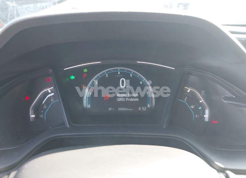 Photo 7 of 2019 Honda Civic LX (VIN SHHFK7H35KU420481)