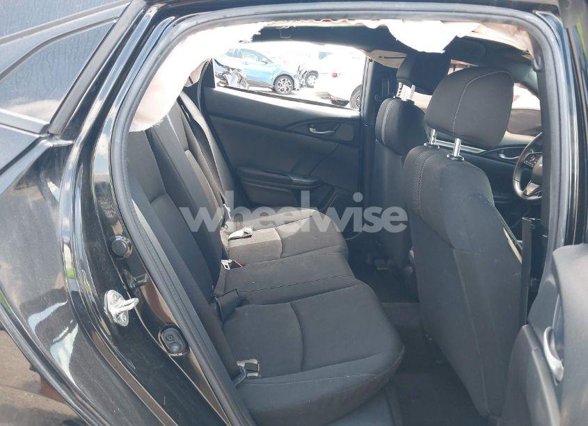 Photo 8 of 2019 Honda Civic LX (VIN SHHFK7H35KU420481)