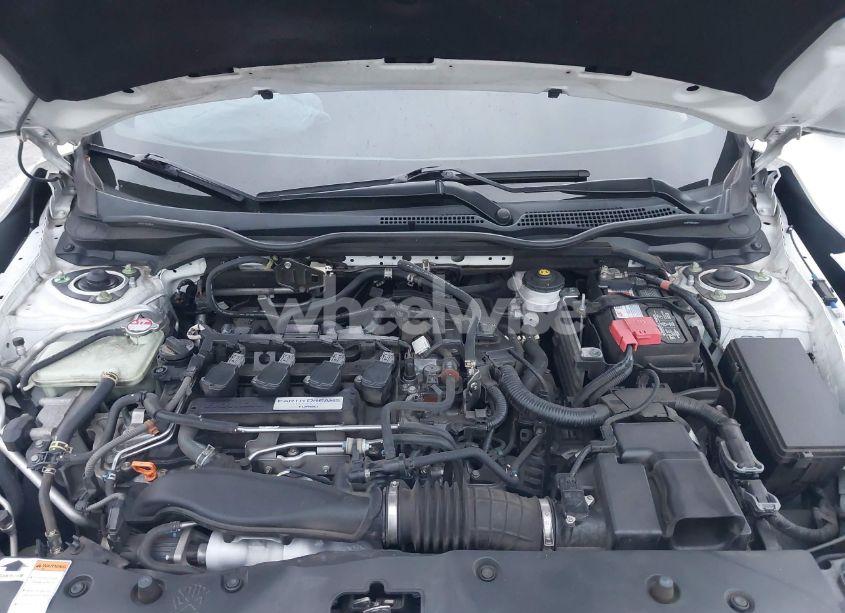 Photo 10 of 2018 Honda Civic LX (VIN SHHFK7H37JU411229)