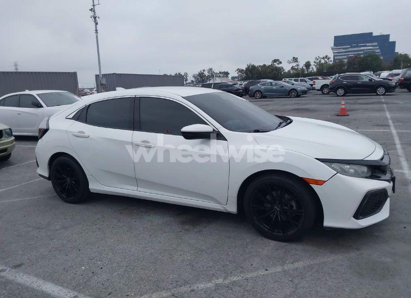 Photo 13 of 2018 Honda Civic LX (VIN SHHFK7H37JU411229)