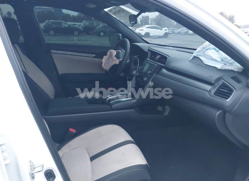 Photo 5 of 2018 Honda Civic LX (VIN SHHFK7H37JU411229)