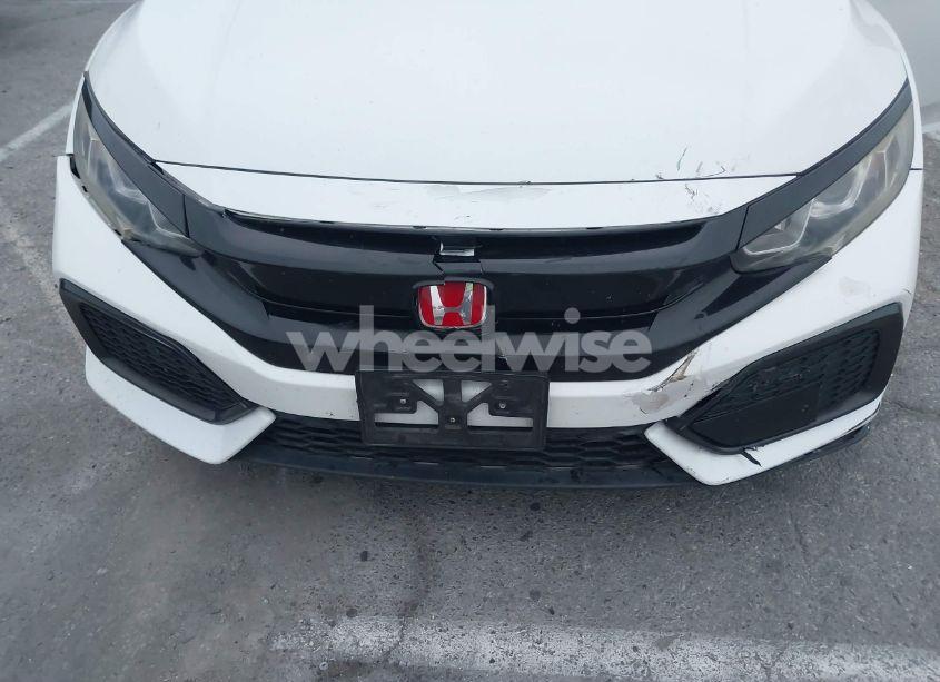 Photo 6 of 2018 Honda Civic LX (VIN SHHFK7H37JU411229)