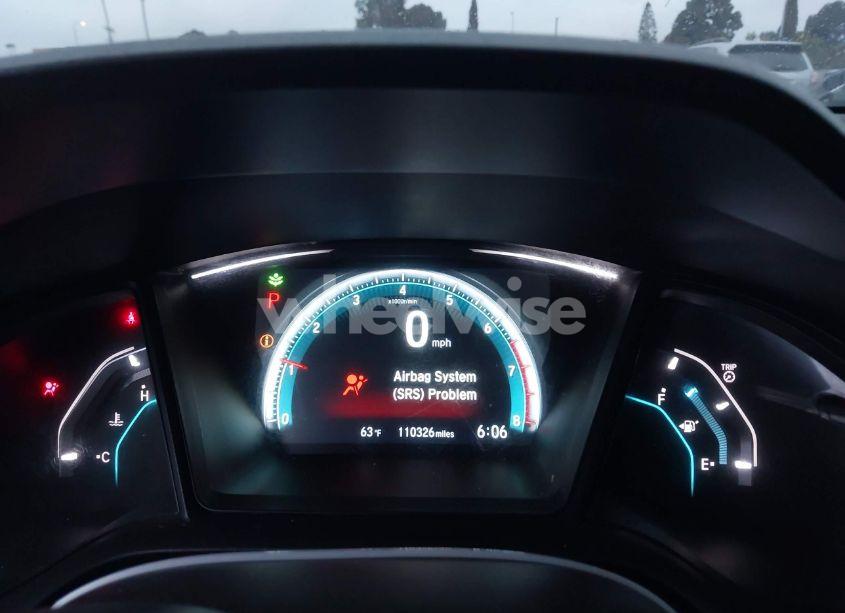 Photo 7 of 2018 Honda Civic LX (VIN SHHFK7H37JU411229)