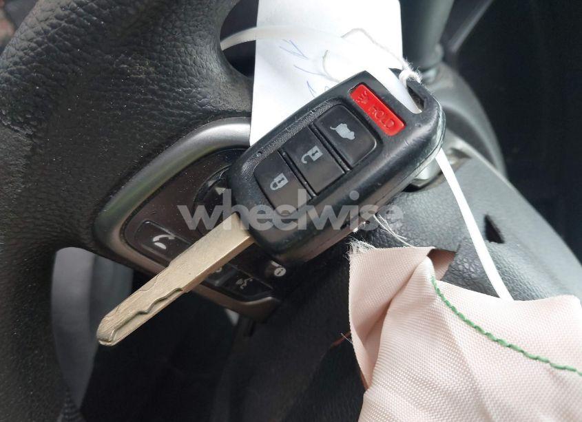 Photo 11 of 2018 Honda Civic LX (VIN SHHFK7H38JU417282)