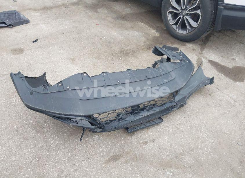 Photo 12 of 2018 Honda Civic LX (VIN SHHFK7H38JU417282)