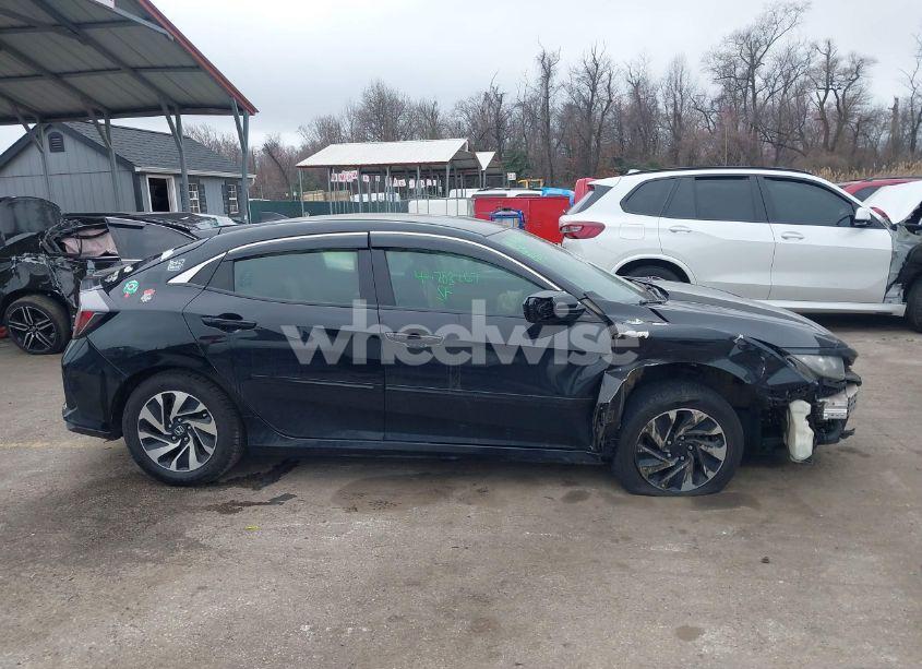 Photo 14 of 2018 Honda Civic LX (VIN SHHFK7H38JU417282)