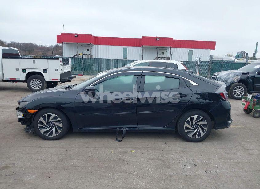 Photo 15 of 2018 Honda Civic LX (VIN SHHFK7H38JU417282)