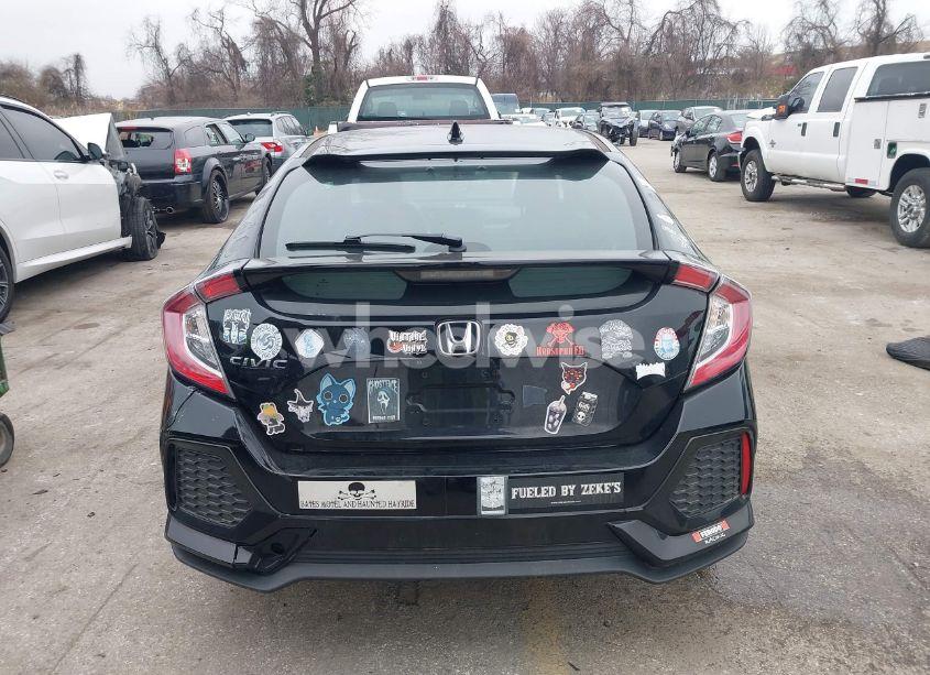 Photo 17 of 2018 Honda Civic LX (VIN SHHFK7H38JU417282)